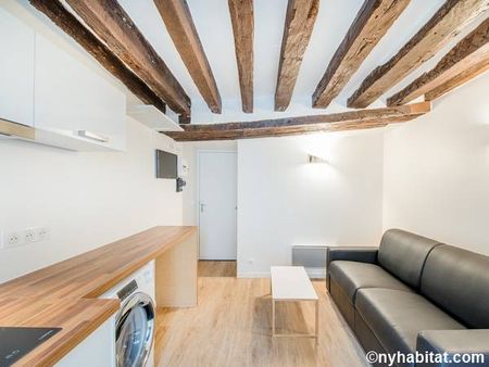 Logement à Paris, Location meublée - Photo 5