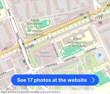 Nowe 2-pokojowe mieszkanie do wynajęcia na Saskiej Kępie - Photo 1