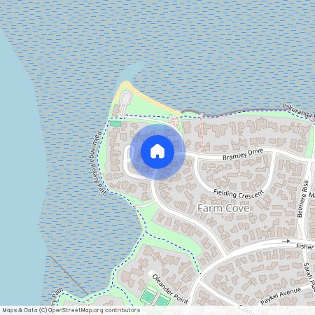 1/28 Bramley Drive, Farm Cove