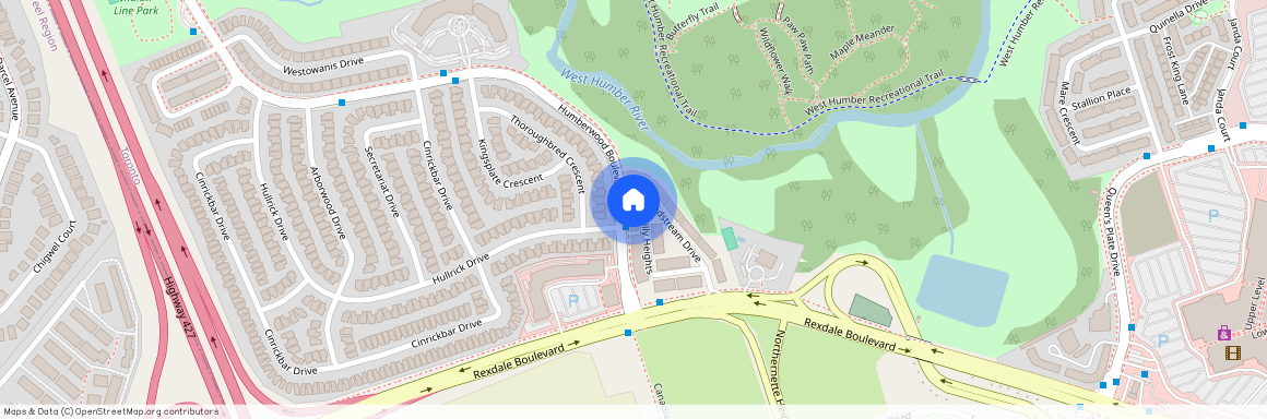 28 Humberwood Boulevard Unit# # 3, Toronto