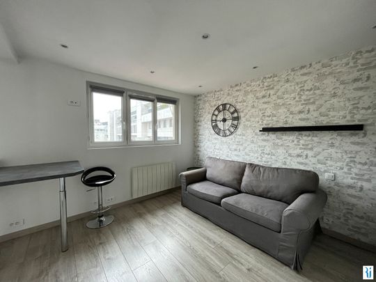 Location Appartement 1 pièce 20m² - Photo 1