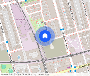 For Lease - 12 Foundry Avenue Unit# 244, Toronto, Ontario - Photo 1