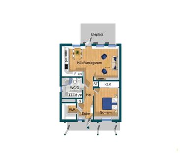 Stenskeppsvägen 5 C - Photo 5