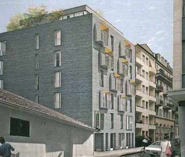 Appartement de 4 pièces traversant aux Eaux-Vives - Photo 1