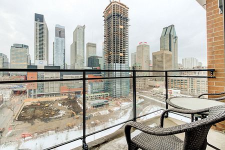 Condo for rent, Montréal (Ville-Marie) - Photo 4