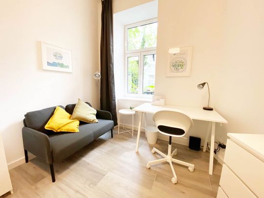 Liechtensteinstraße Zimmer 3 - Photo 1
