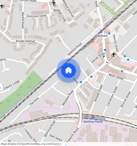 Netherfield, NG4 2FT, Nottingham