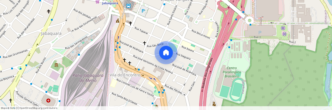 Travessa Reverendo Augusto Paes de Ávila, Cidade Vargas, Jabaquara, São Paulo