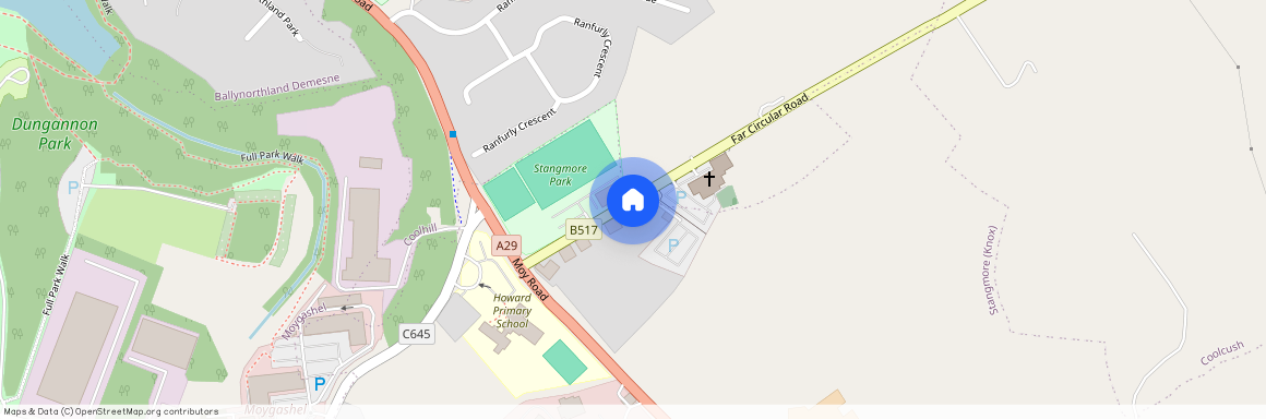 12 Stangmore Terrace, Dungannon, BT71 6PP