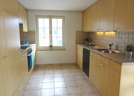 5.5 Zimmer, 114 m², 1. Stock - Photo 3