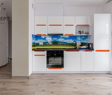 3 pok. | Balkon | Garaż | Komórka lok. | Jagodno - Zdjęcie 4