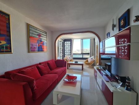 Penthouse , seafront to rent in Doñana, Patalavaca, Gran Canaria with sea view - Photo 4