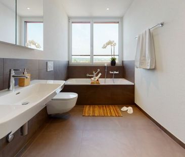 Ein­zig­ar­ti­ge Dach­ge­schoss­woh­nung im Ei­gen­tums­stan­dard - Photo 6