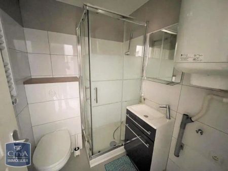 Appartement à louer 1 pièce 24.27m² - Photo 5