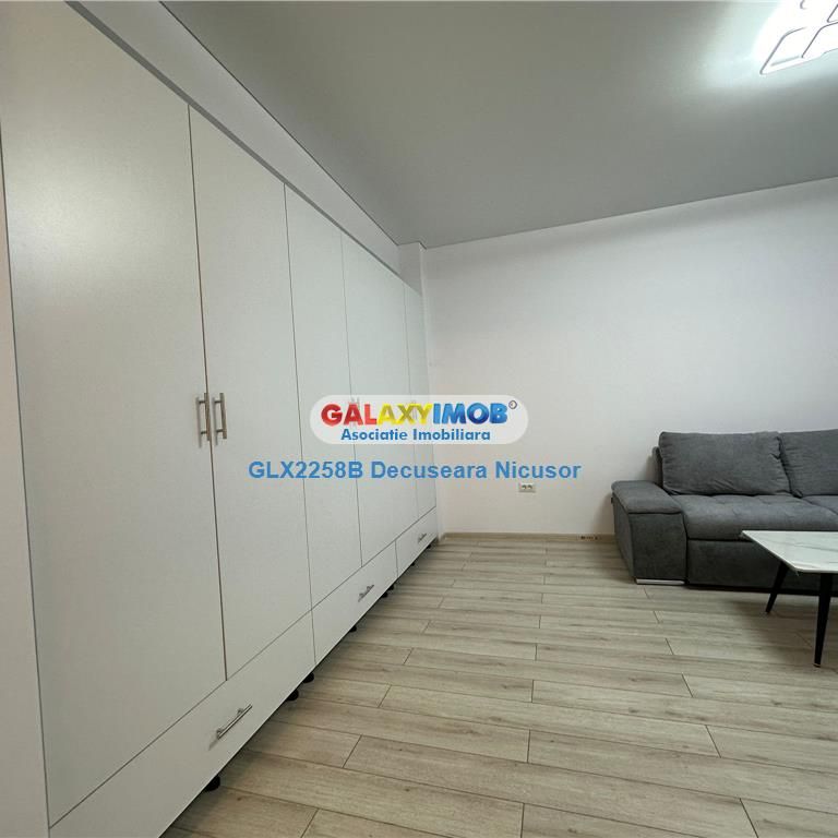 Apartament 2 camere mobilat utilat, Militari Residence, 380 euro - Photo 1