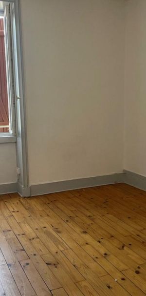 APPARTEMENT T3 A LOUER A ROANNE - GARE - Photo 1