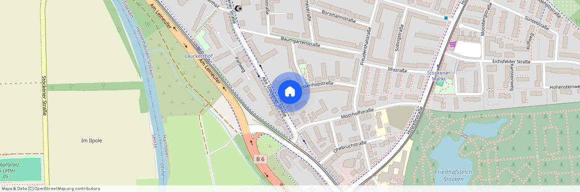 Lüssenhopstr. 12, 30419 Hannover - Herrenhausen-Stöcken