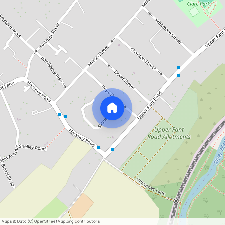 Sidney Street, Maidstone, Kent, ME16
