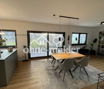 Neuwertige 142m² 4-Zimmer Wohnung mit gehobener Ausstattung, Garten... - Photo 3
