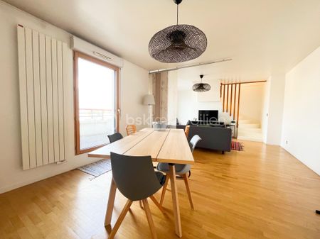 Duplex de 112 m² à Colombes - Photo 5