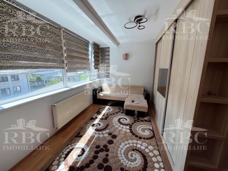 Apartament 2 camere cu parcare in Baciu - Photo 5