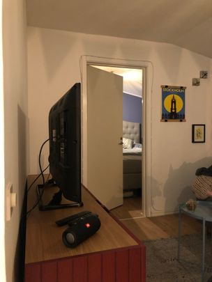 Regnstigen, Solna - Foto 1