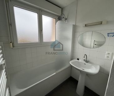 Location Appartement 3 pièces 60m² PONT DE ROIDE VERMONDANS 25150 - Photo 2