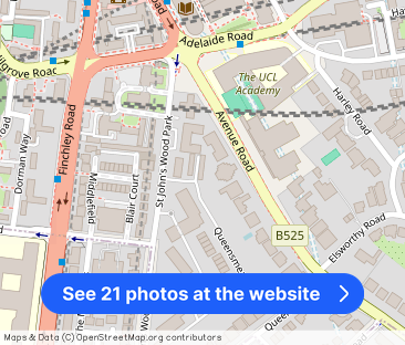 Court Close, St John's Wood Park, St John's Wood, London, NW8 - Photo 1