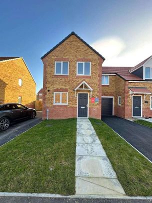 Bewick Way, Spennymoor, DL16 - Photo 1