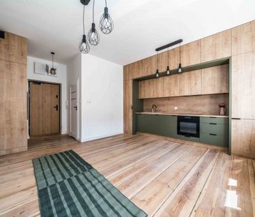 kawalerka kamienica winda Stare Miasto 25 m² - Photo 1