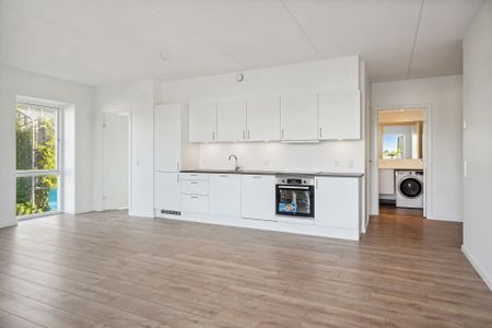 2-vær. lejlighed - Foto 5