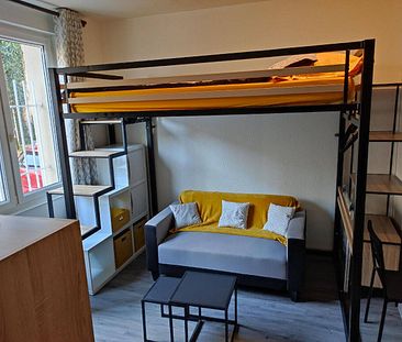 Location appartement 1 pièce 17.25 m² à Oyonnax (01100) - Photo 4