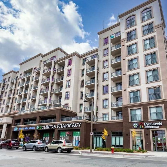For Lease - 2486 Old Bronte Road Unit# 518, Oakville, Ontario - Photo 1