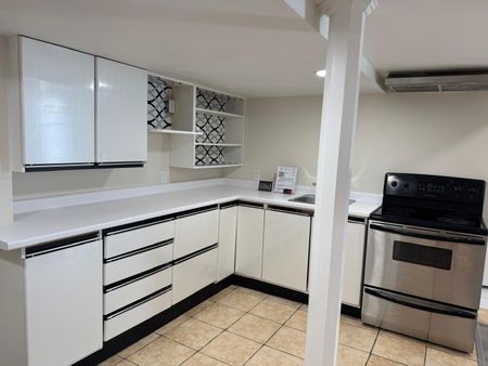 For Lease - 59 Bridgeport Crescent Unit# Bsmt, Hamilton, Ontario - Photo 3