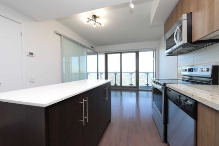 For Lease - 390 Cherry Street Unit# 2603, Toronto, Ontario - Photo 2