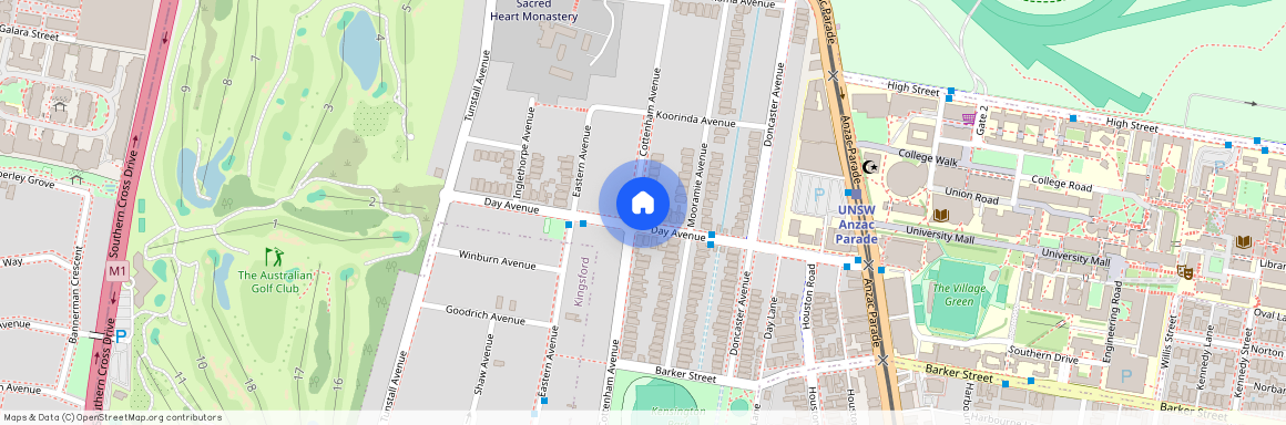 Room/24 Day Avenue, Kensington 2033, New South Wales