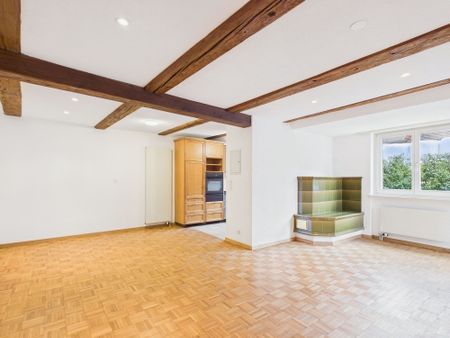 Light-flooded 2.5-room apartment with seating area in Arisdorf BL Your personal retreat - Photo 3