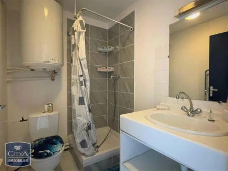 Appartement à louer 1 pièce 16.96m² - Photo 5