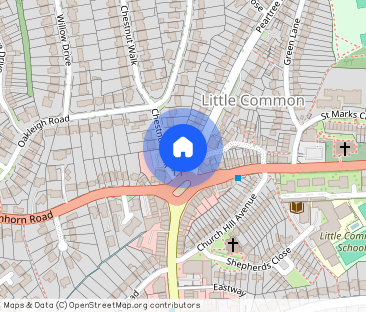 Peartree Lane, Bexhill-On-Sea, TN39 4PE - Photo 1