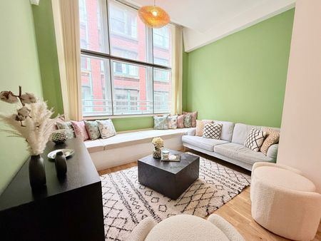 1 Bed Flat, Dale Street, M1 - Photo 3