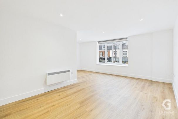 1 bedroom apartment to rent - Photo 1