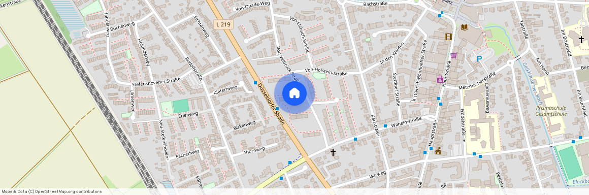 Von-Velbrück-Str. 33, 40764, Langenfeld Ot Langenfeld