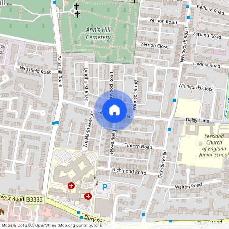 Carnarvon Road, Gosport PO12