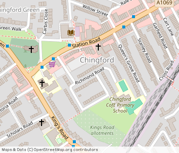 Richmond Road, North Chingford, E4 - Photo 1