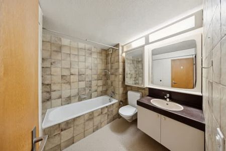 4.5 Zimmer, 97 m², 1. Stock - Foto 4