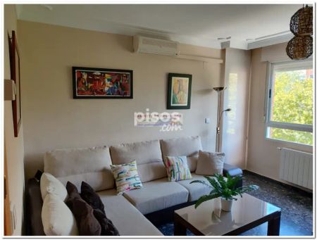 Apartamento en alquiler en Hospital-Parque Sur - Foto 3