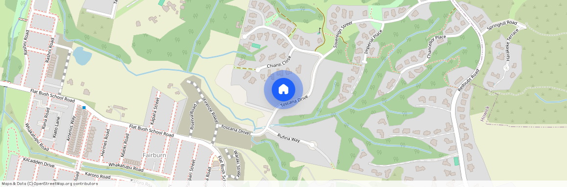 7 Toscana Drive, Flat Bush, Manukau City