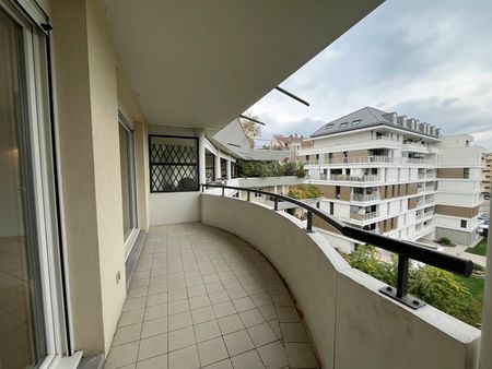 Location appartement 3 pièces, 69.54m², Annecy - Photo 3