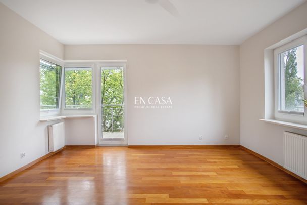 Dwupokojowe mieszkanie przy Parku Moczydło - Zdjęcie 1