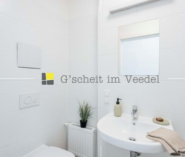 Single-Appartement mit Terrasse direkt an der TU - Single [GiV, TU] - Photo 1